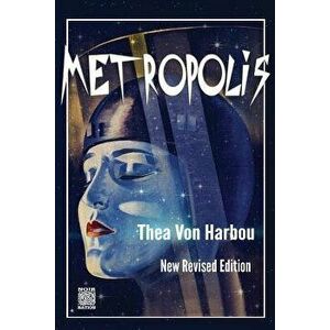Metropolis: New Revised Edition, Paperback - Eddie Vega imagine