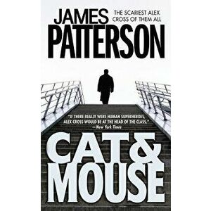 Cat & Mouse (Large Type / Large Print), Paperback - James Patterson imagine