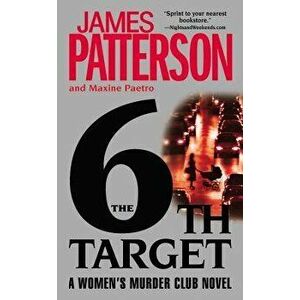 6th Target, Hardcover - James Patterson imagine