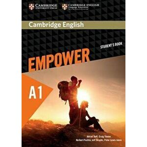 Cambridge English Empower Starter Student's Book - Adrian Doff imagine
