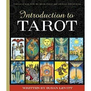 Introduction to Tarot, Paperback - Susan Levitt imagine