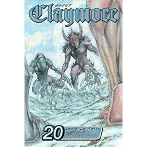 Claymore, Volume 20, Paperback - Norihiro Yagi imagine