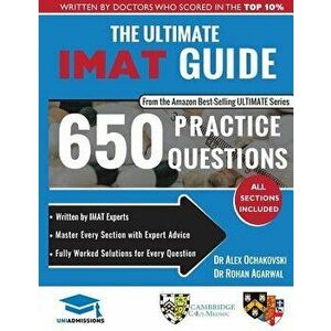 The Ultimate Imat Guide: 650 Practice Questions, Fully Worked Solutions, Time Saving Techniques, Score Boosting Strategies, 2019 Edition, Uniad, Paper imagine