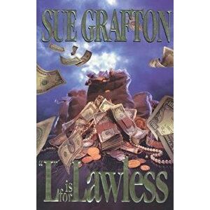 l" Is for Lawless: A Kinsey Millhone Novel, Hardcover - Sue Grafton imagine