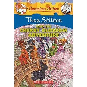 Thea Stilton and the Cherry Blossom Adventure - Thea Stilton imagine