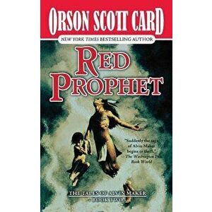 Red Prophet, Paperback - Orson Scott Card imagine