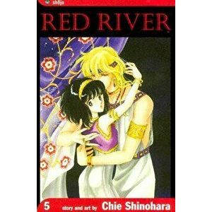 Red River, Volume 5, Paperback - Chie Shinohara imagine