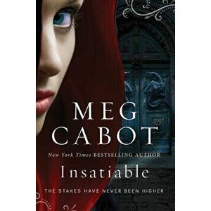 Insatiable, Paperback - Meg Cabot imagine