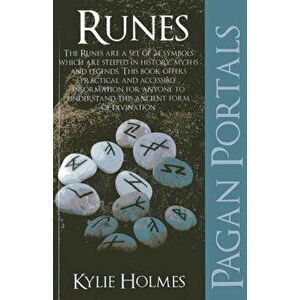 Runes, Paperback - Kylie Holmes imagine