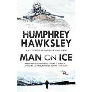 Man on Ice: Russia Vs the USA - In Alaska, Paperback - Humphrey Hawksley imagine