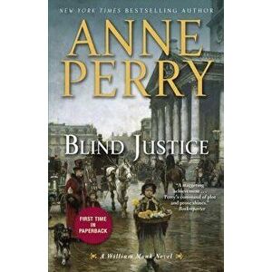 Blind Justice, Paperback - Anne Perry imagine