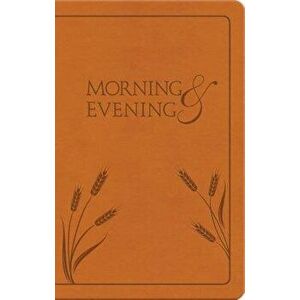 Morning and Evening: New International Version - Charles Haddon Spurgeon imagine