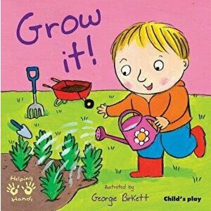 Grow It!, Paperback - Georgie Birkett imagine