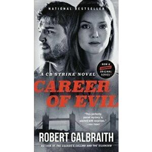 Career of Evil, Hardcover - Robert Galbraith imagine