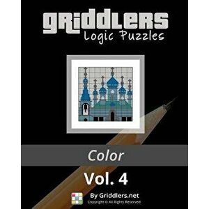 Griddlers Logic Puzzles: Color, Paperback - Rastislav Rehak imagine