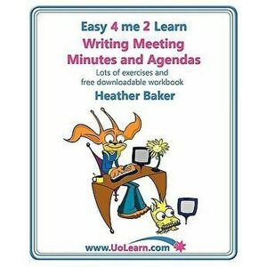Writing Meeting Minutes and Agendas. Taking Notes of Meetings. Sample Minutes and Agendas, Ideas for Formats and Templates. Minute Taking Training Wit imagine