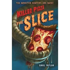The Pizza Monster, Paperback imagine