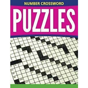 Number Crossword Puzzles, Paperback - Speedy Publishing LLC imagine