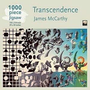 Adult Jigsaw James McCarthy: Transcendence: 1000 Piece Jigsaw Puzzle - Flame Tree Studio imagine
