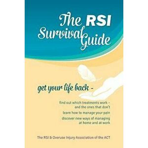 RSI Survival Guide, Paperback - Ann Thomson imagine