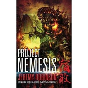 Project Nemesis (a Kaiju Thriller), Hardcover - Jeremy Robinson imagine