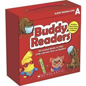 Buddy Readers (Parent Pack): Level a: 20 Leveled Books for Little Learners - Liza Charlesworth imagine