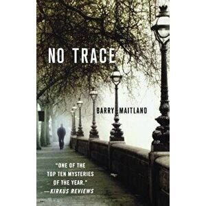 No Trace, Paperback - Barry Maitland imagine