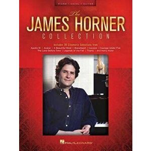 The James Horner Collection, Paperback - James Horner imagine