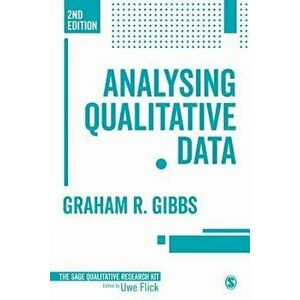 Analyzing Qualitative Data - Graham R. Gibbs imagine