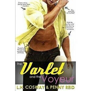 The Varlet and the Voyeur, Paperback - Penny Reid imagine