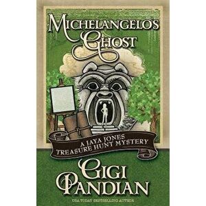 Michelangelo's Ghost, Paperback - Gigi Pandian imagine