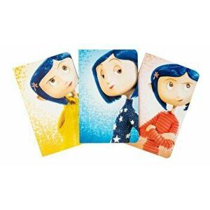 Coraline Pocket Notebook Collection, Paperback - Insight Editions imagine