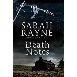 Death Notes, Paperback - Sarah Rayne imagine