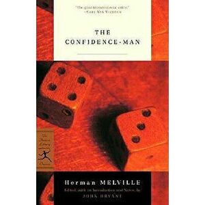 The Confidence-Man, Paperback - Herman Melville imagine