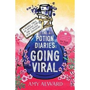 Going Viral, Paperback - Amy Alward imagine