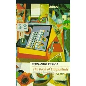The Book of Disquiet, Paperback - Fernando Pessoa imagine