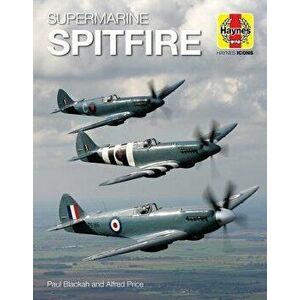 Supermarine Spitfire, Hardcover - Alfred Price imagine