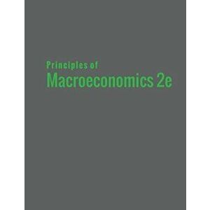 Principles of Macroeconomics 2e, Paperback - Steven A. Greenlaw imagine