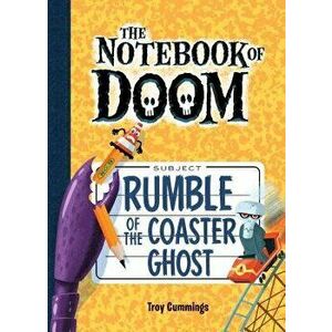 Rumble of the Coaster Ghost: #9 - Troy Cummings imagine