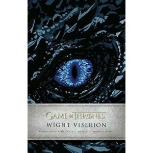 Game of Thrones: Wight Viserion Hardcover Ruled Journal - Insight Editions imagine