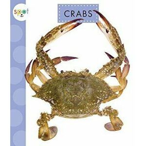 Crabs, Paperback - Mari C. Schuh imagine