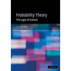 Probability Theory, Hardcover - E. T. Jaynes imagine