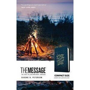 The Message Compact - Eugene H. Peterson imagine