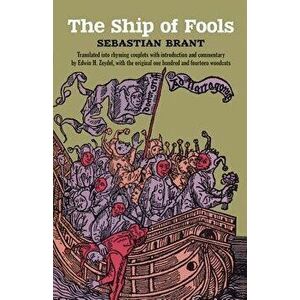 The Ship of Fools, Paperback - Sebastian Brant imagine