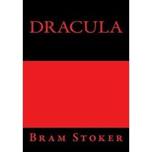 Dracula Bram Stoker, Paperback - Bram Stoker imagine