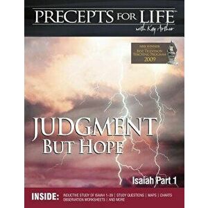 Precepts for Life Study Companion: Judgment But Hope (Isaiah Part 1), Paperback - Kay Arthur imagine
