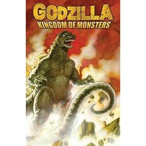 Godzilla: Kingdom of Monsters, Paperback - Eric Powell imagine