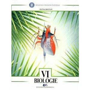 Biologie. Manual pentru clasa a VI-a - Elena Crocnan imagine