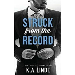 Struck From The Record, Paperback - K. A. Linde imagine