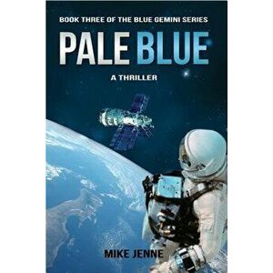 Pale Blue: A Thriller, Paperback - Mike Jenne imagine